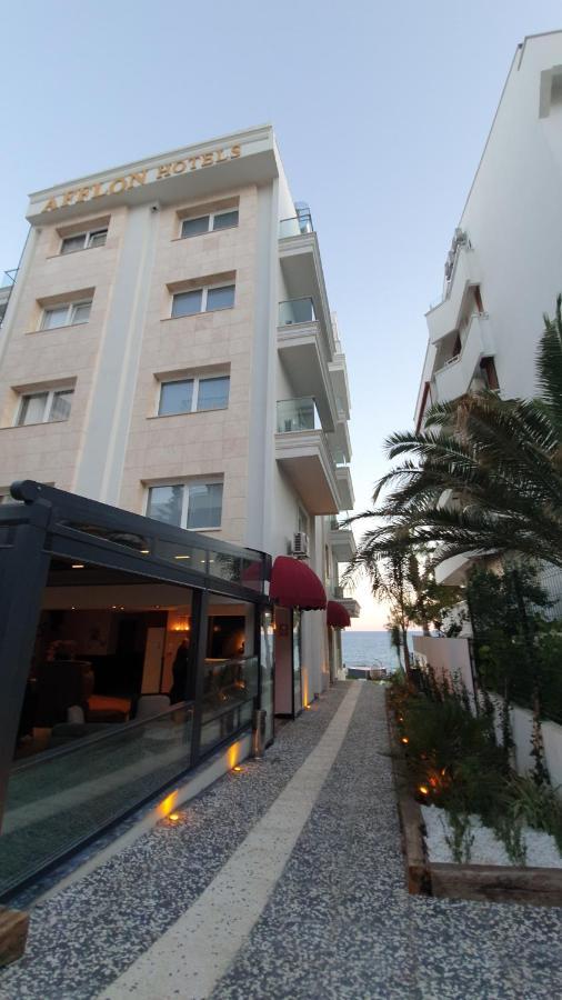 Afflon Hotels Sea Hill Concept Adult Only อันตัลยา ภายนอก รูปภาพ