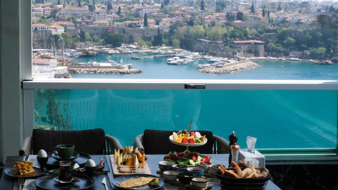 Afflon Hotels Sea Hill Concept Adult Only อันตัลยา ภายนอก รูปภาพ
