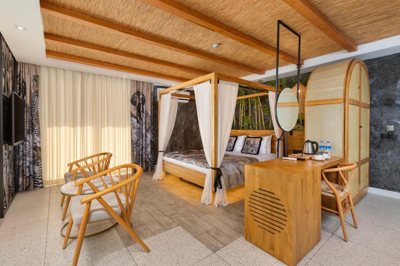 Afflon Hotels Sea Hill Concept Adult Only อันตัลยา ภายนอก รูปภาพ