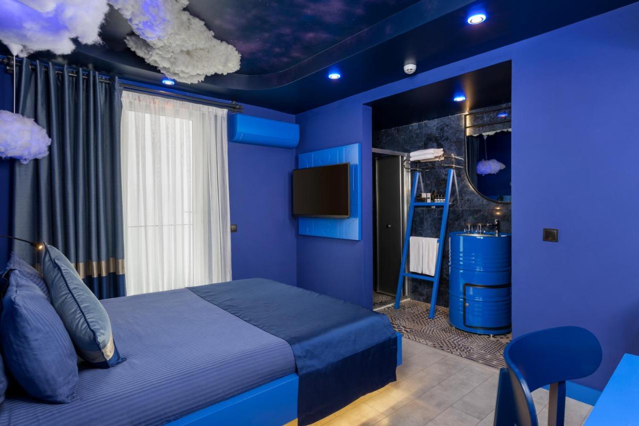 Afflon Hotels Sea Hill Concept Adult Only อันตัลยา ภายนอก รูปภาพ
