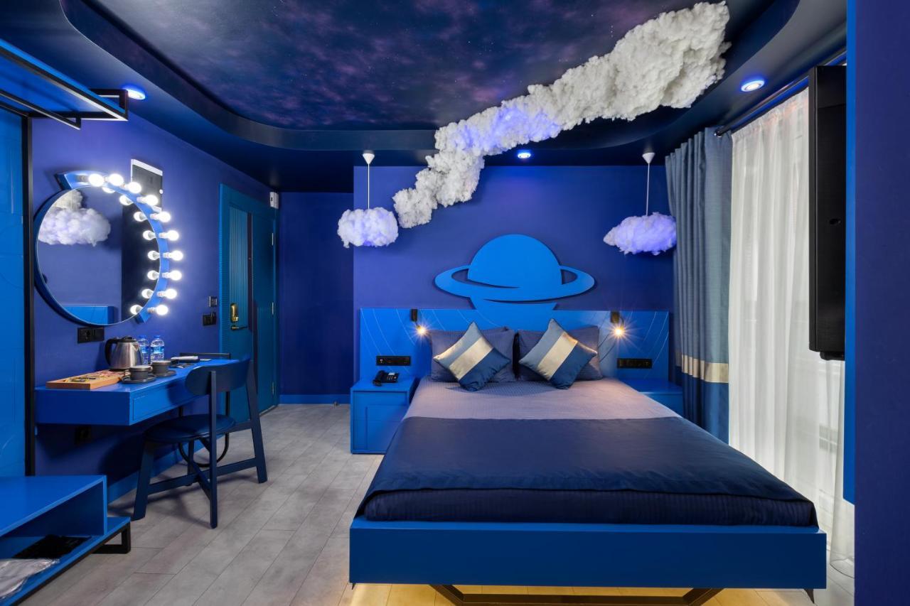 Afflon Hotels Sea Hill Concept Adult Only อันตัลยา ภายนอก รูปภาพ