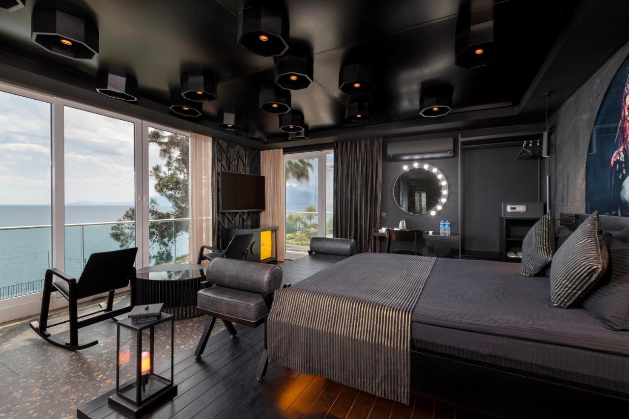 Afflon Hotels Sea Hill Concept Adult Only อันตัลยา ภายนอก รูปภาพ