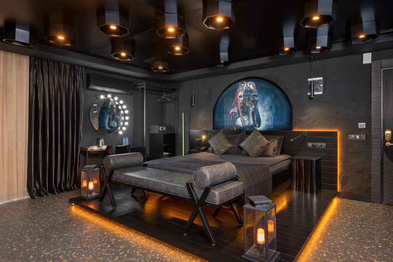 Afflon Hotels Sea Hill Concept Adult Only อันตัลยา ภายนอก รูปภาพ
