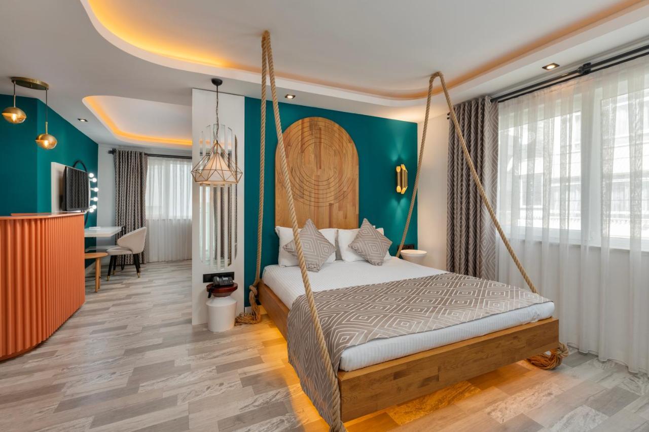 Afflon Hotels Sea Hill Concept Adult Only อันตัลยา ภายนอก รูปภาพ