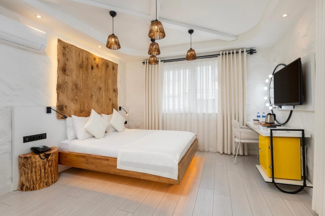 Afflon Hotels Sea Hill Concept Adult Only อันตัลยา ภายนอก รูปภาพ