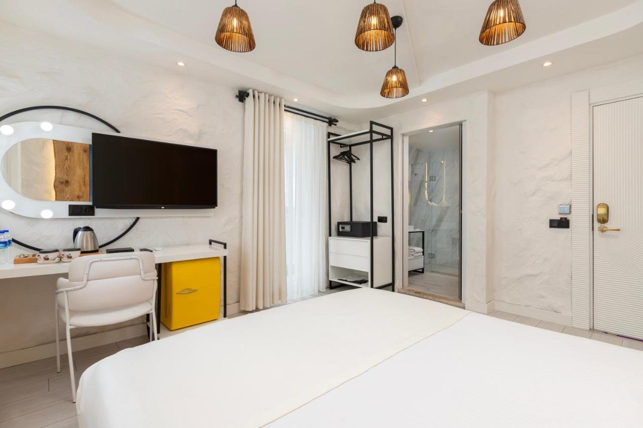 Afflon Hotels Sea Hill Concept Adult Only อันตัลยา ภายนอก รูปภาพ