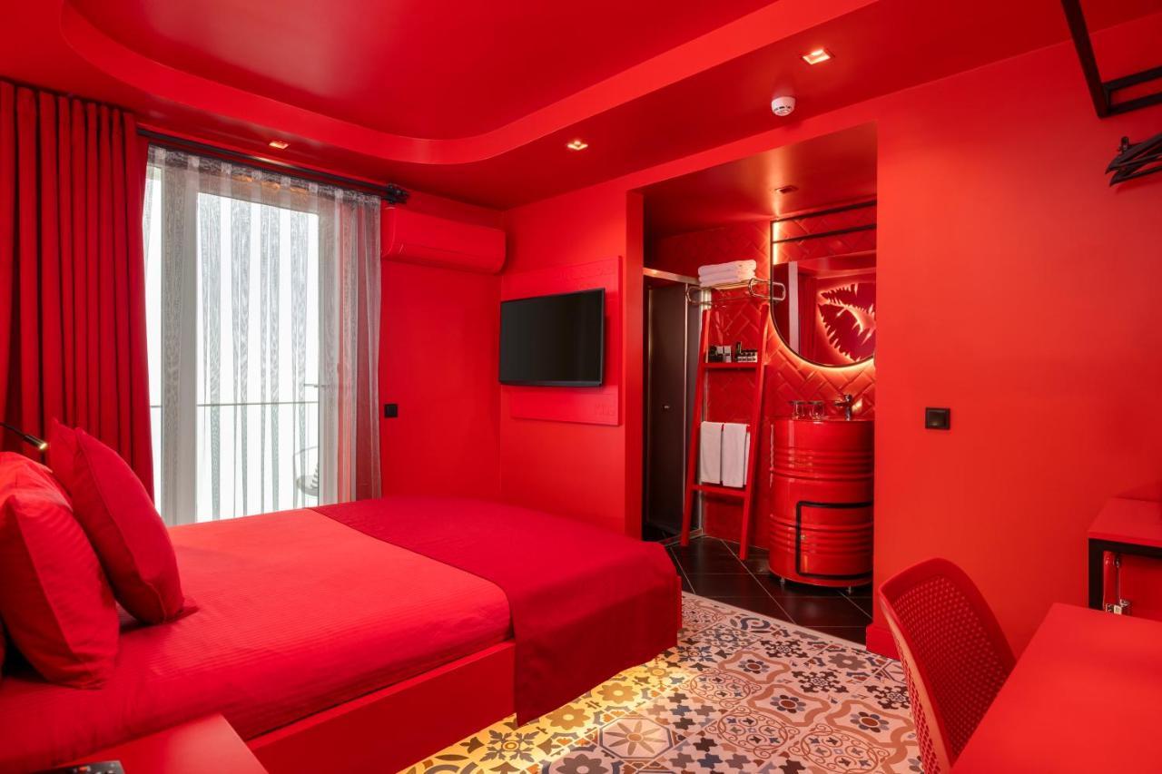 Afflon Hotels Sea Hill Concept Adult Only อันตัลยา ภายนอก รูปภาพ