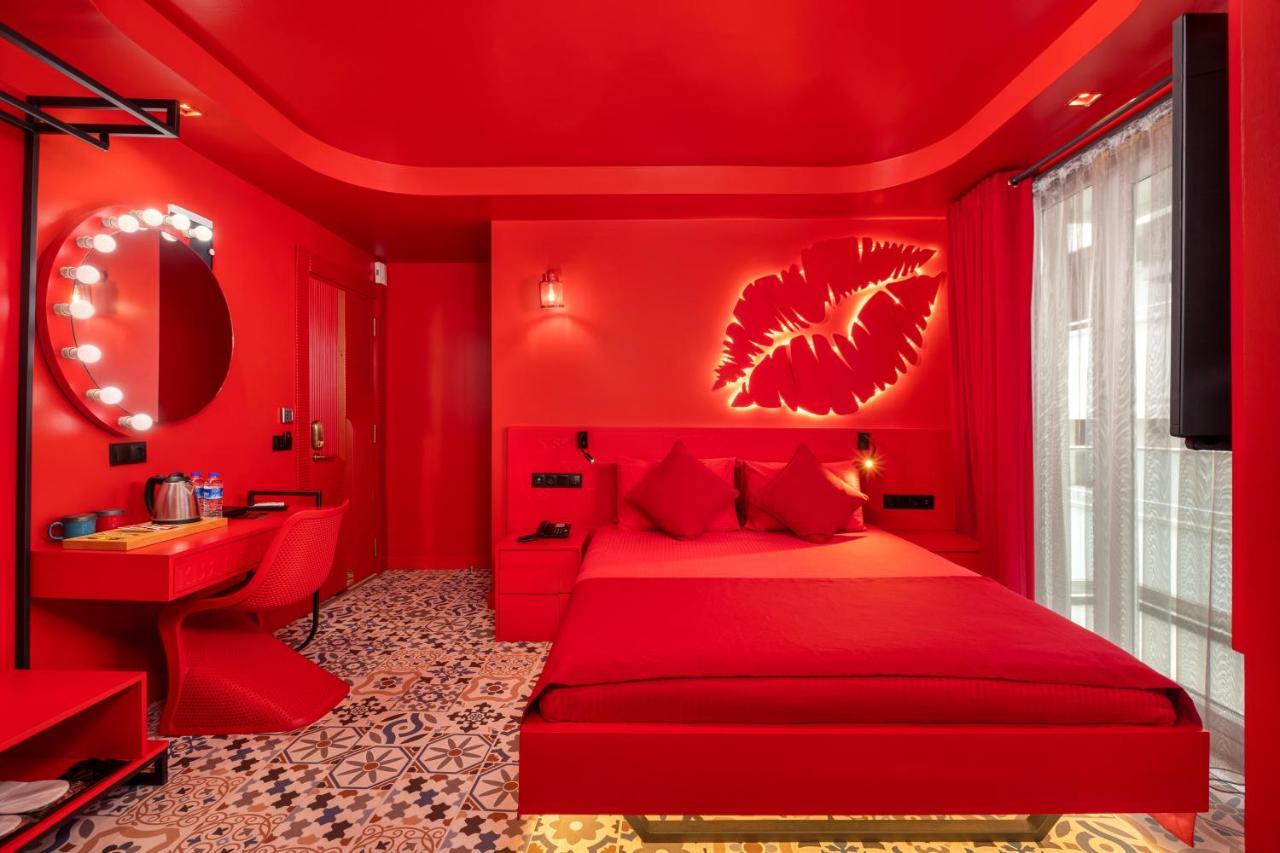 Afflon Hotels Sea Hill Concept Adult Only อันตัลยา ภายนอก รูปภาพ