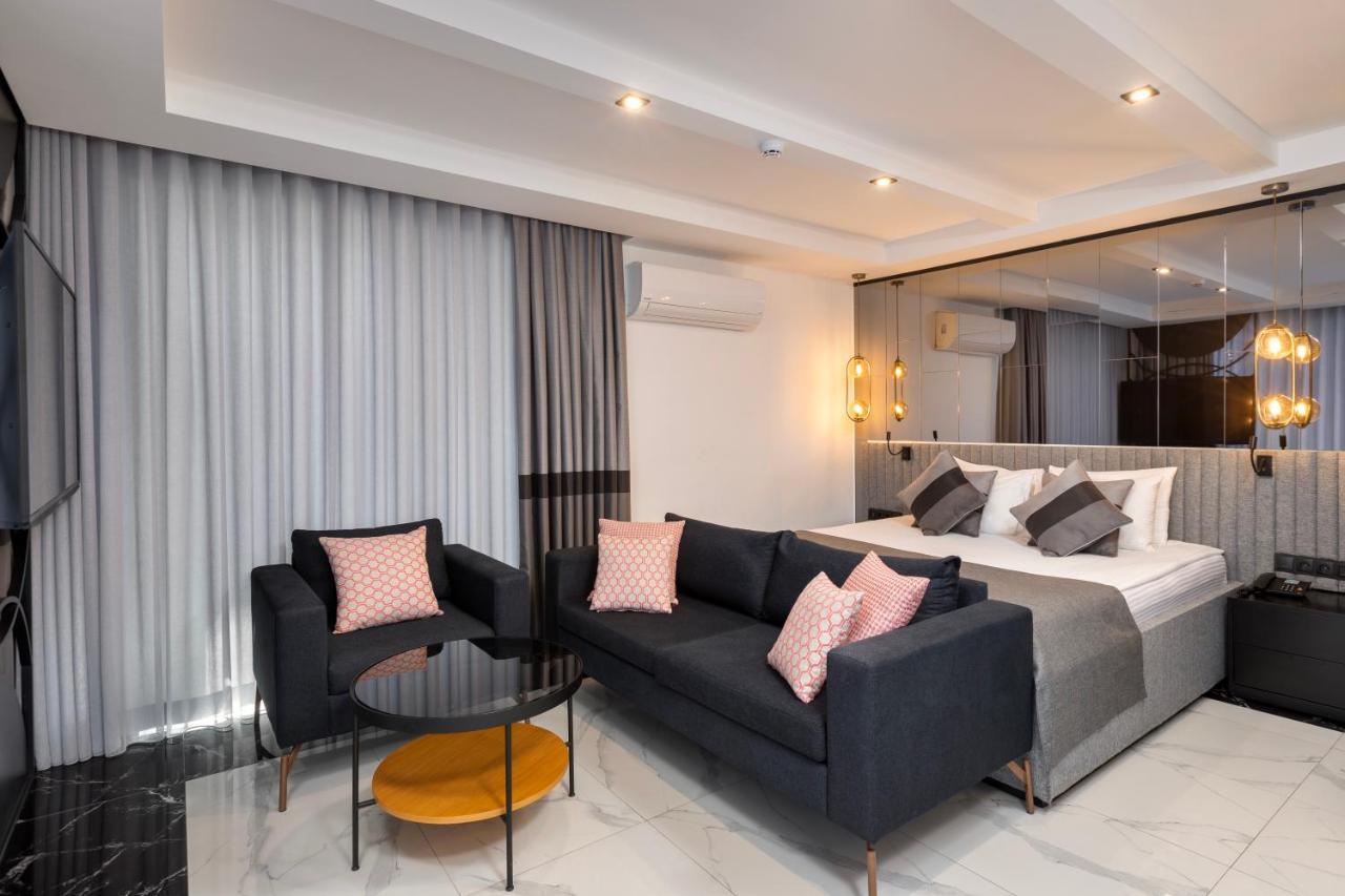 Afflon Hotels Sea Hill Concept Adult Only อันตัลยา ภายนอก รูปภาพ