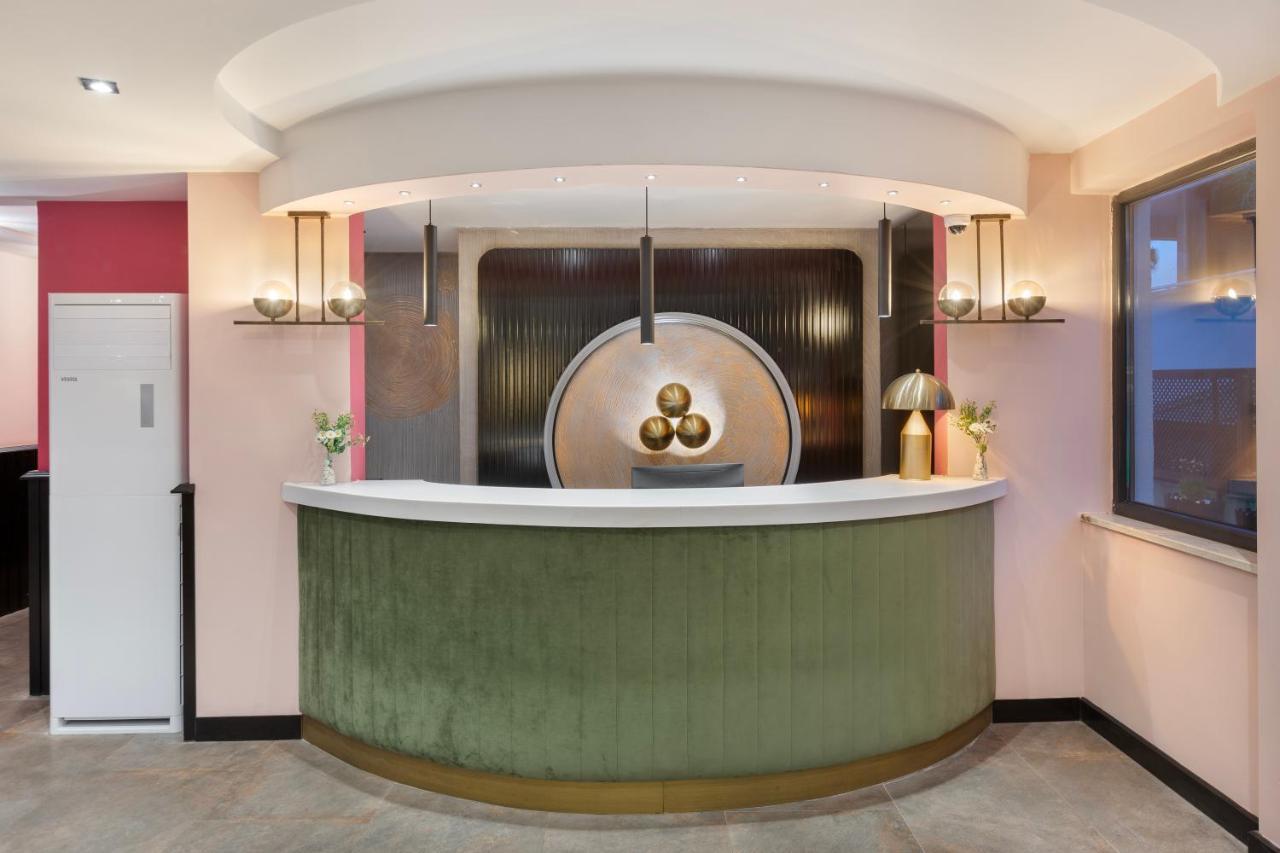 Afflon Hotels Sea Hill Concept Adult Only อันตัลยา ภายนอก รูปภาพ