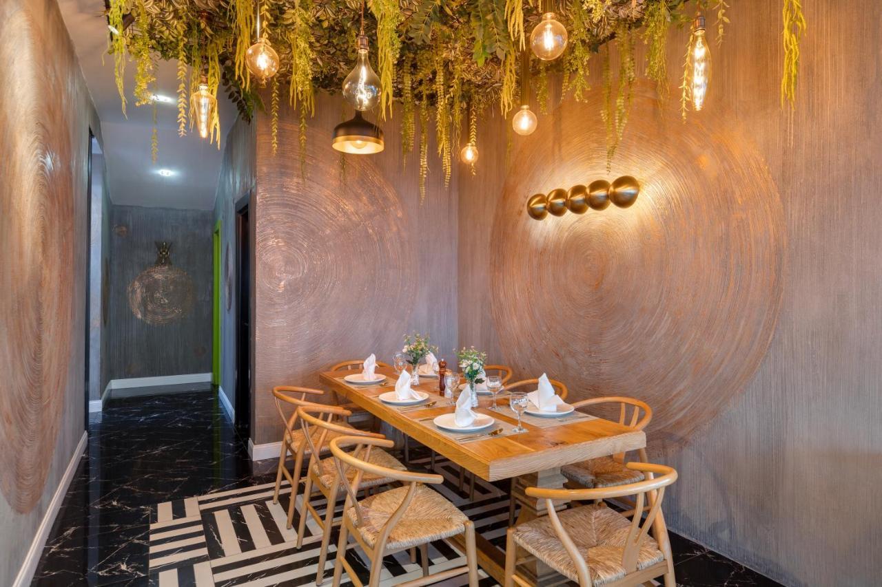 Afflon Hotels Sea Hill Concept Adult Only อันตัลยา ภายนอก รูปภาพ